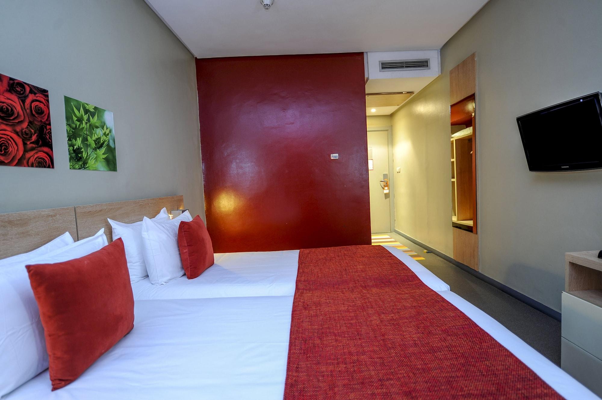 Manzil Hotel Casablanca Exterior photo