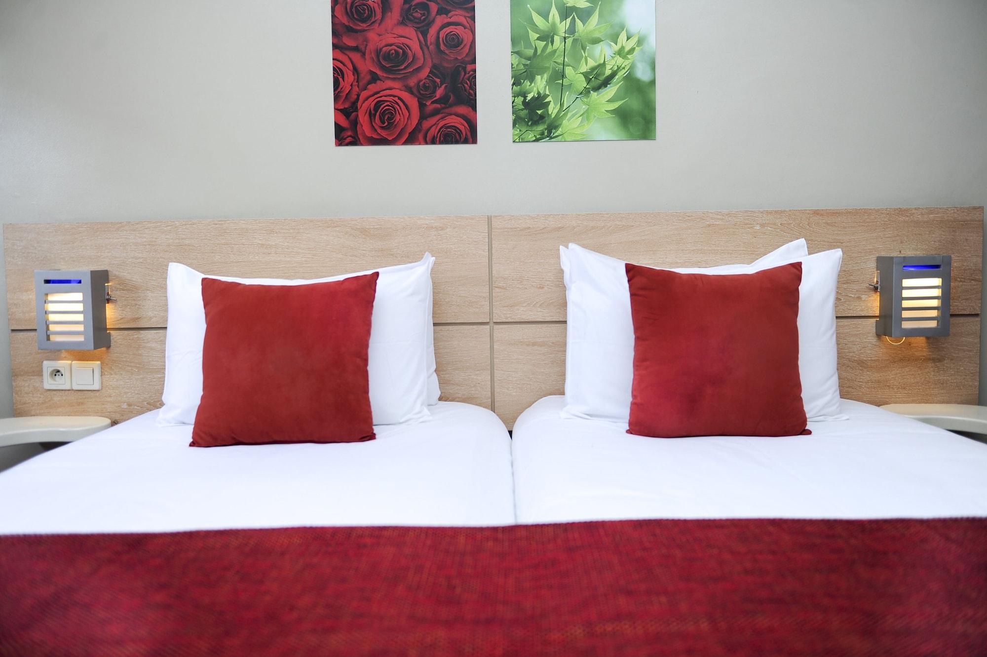 Manzil Hotel Casablanca Exterior photo