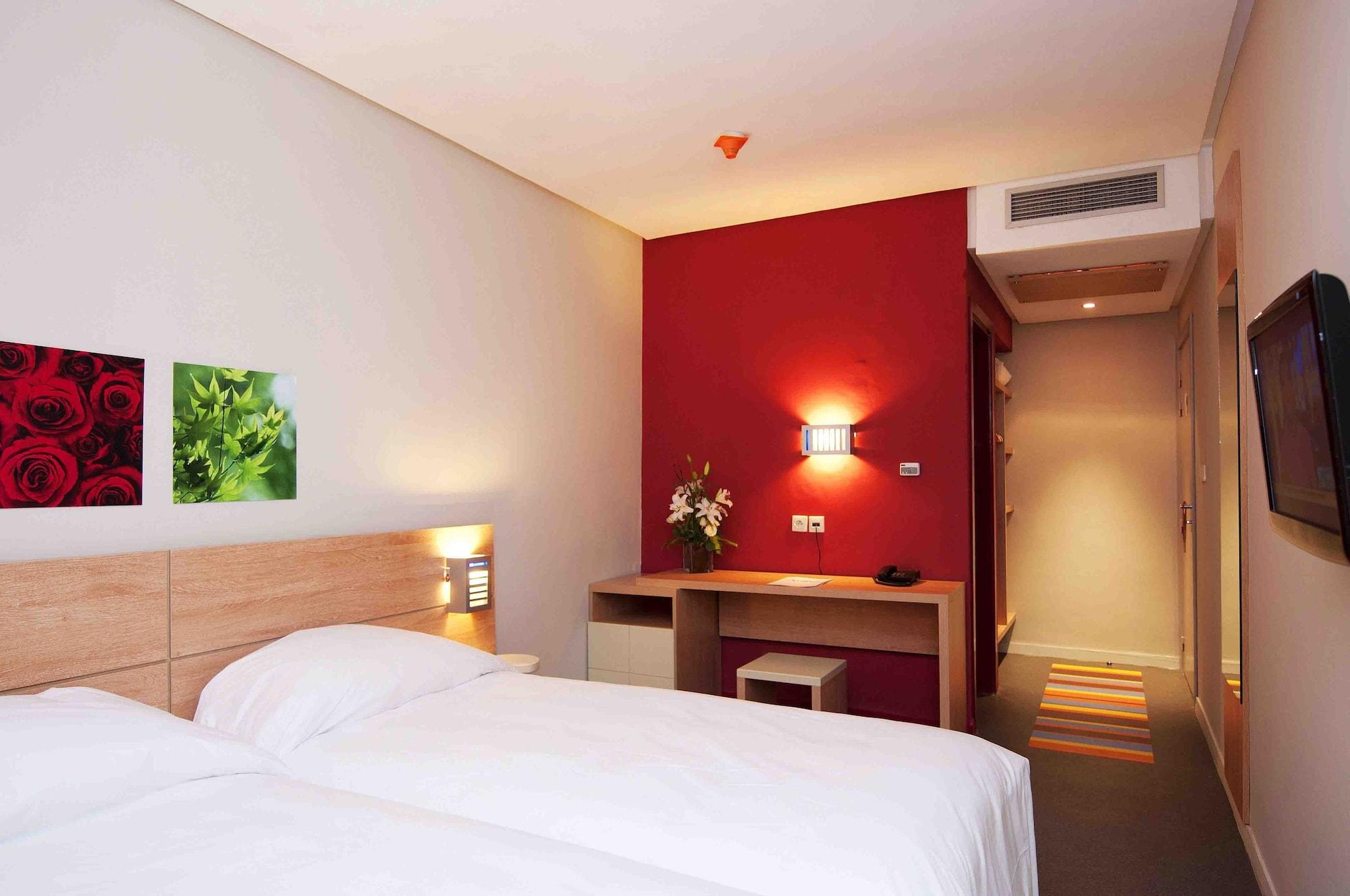 Manzil Hotel Casablanca Exterior photo