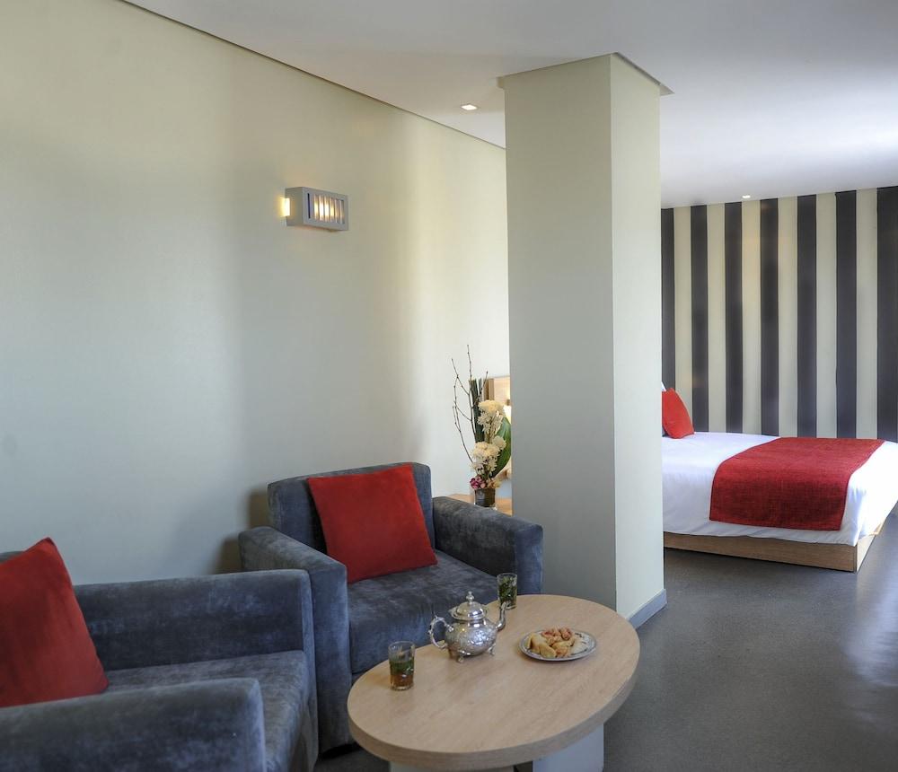 Manzil Hotel Casablanca Exterior photo