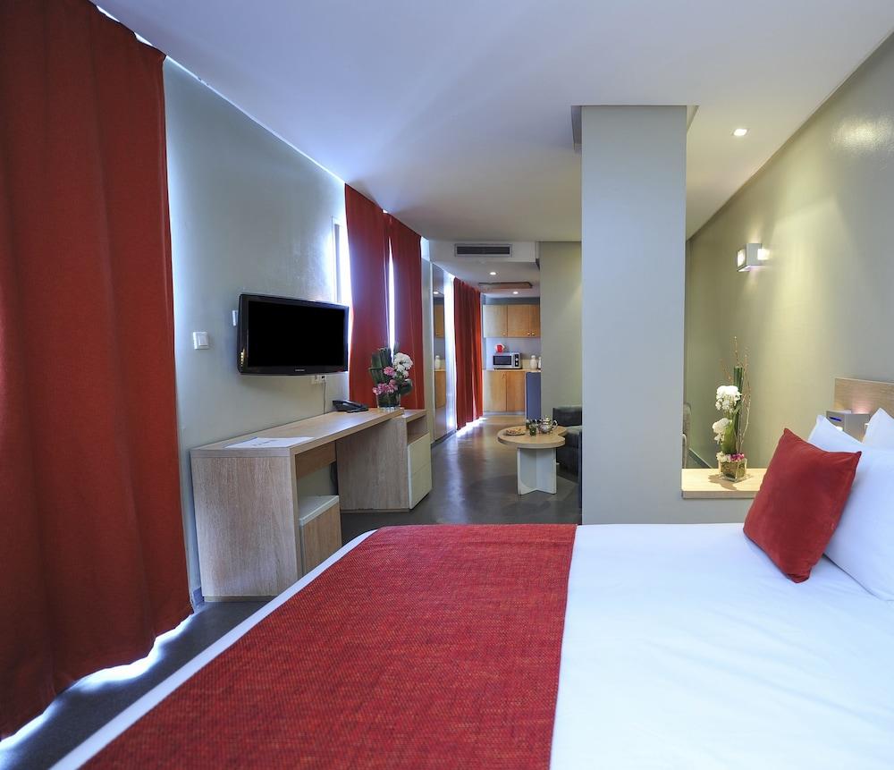 Manzil Hotel Casablanca Exterior photo