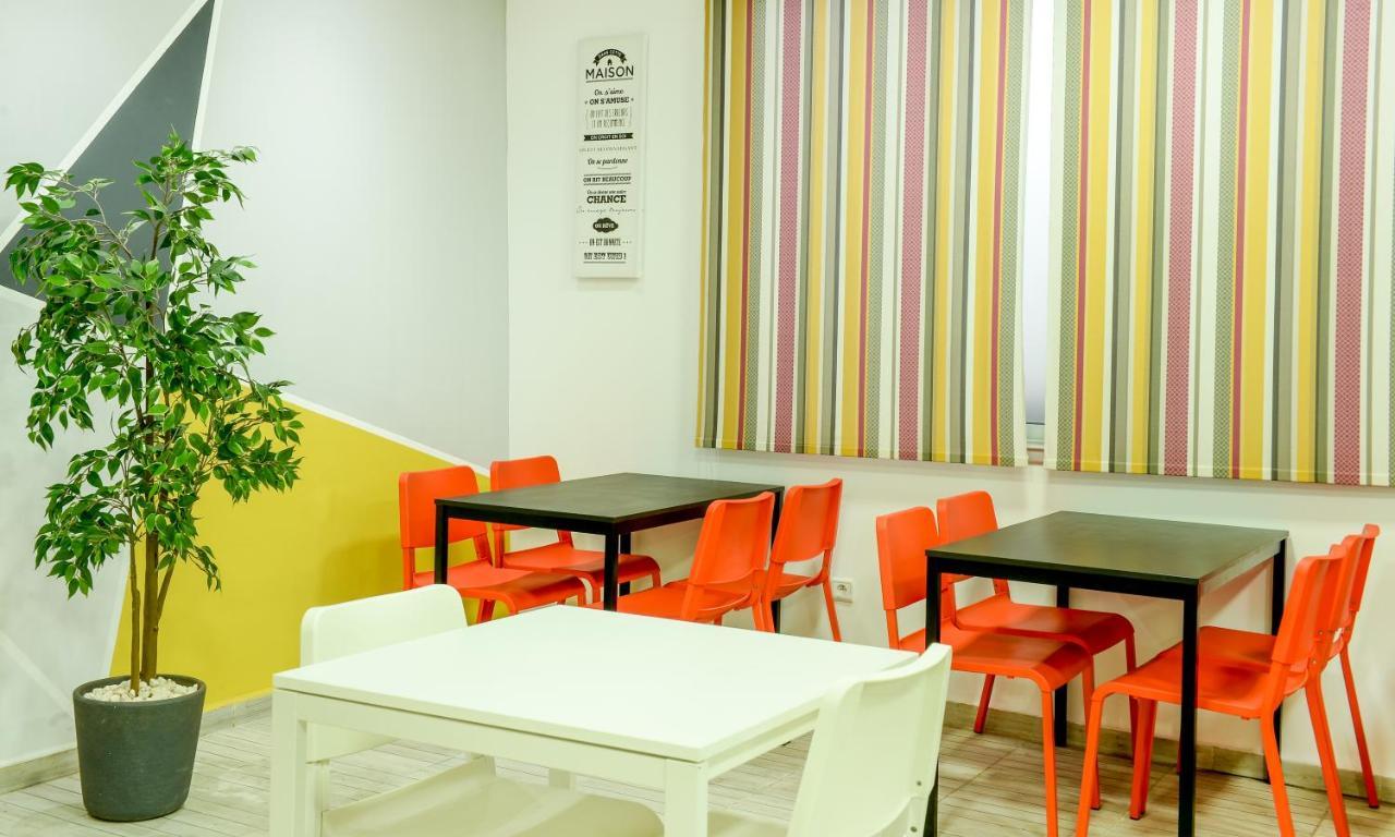 Manzil Hotel Casablanca Exterior photo
