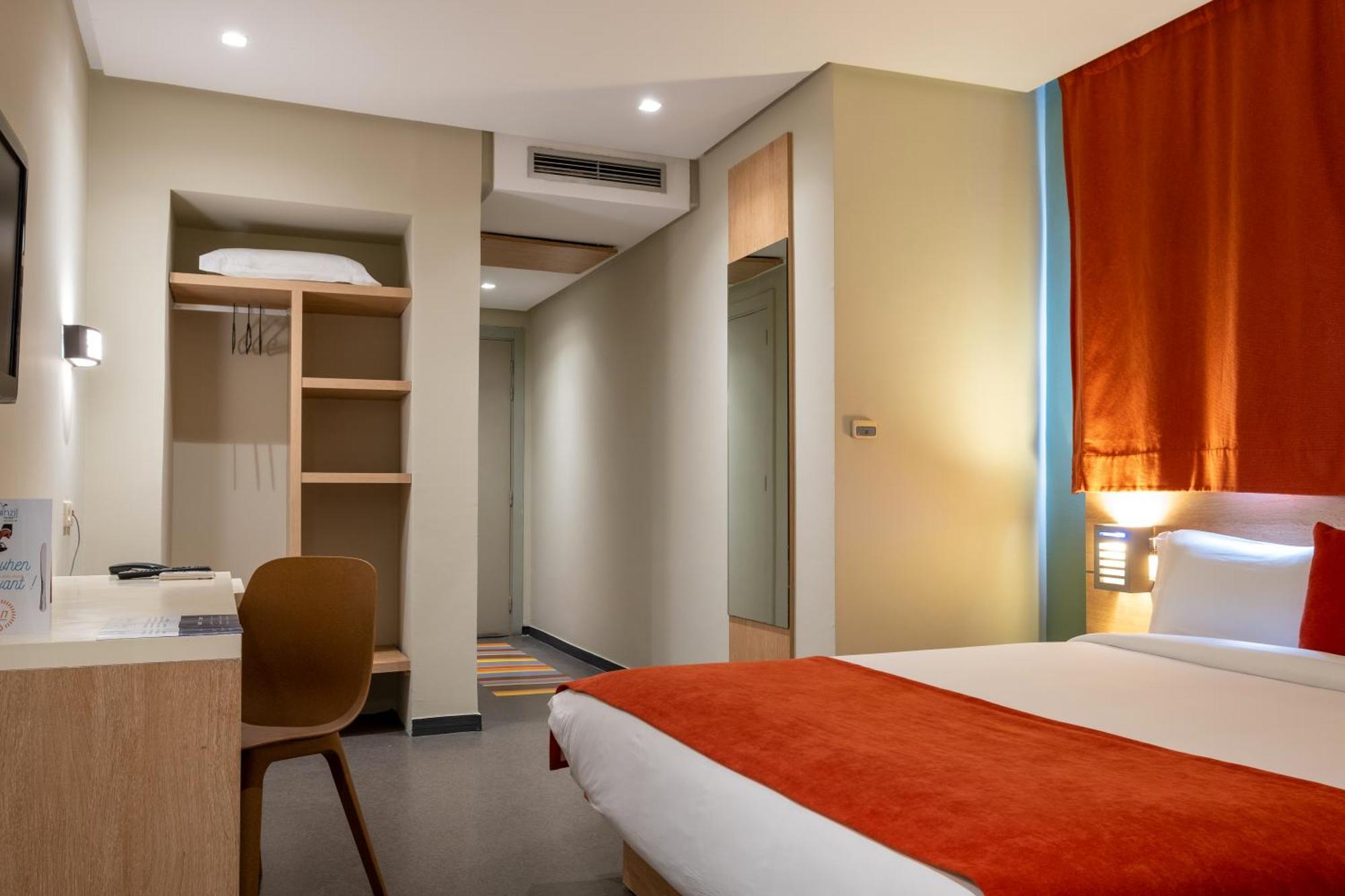 Manzil Hotel Casablanca Exterior photo