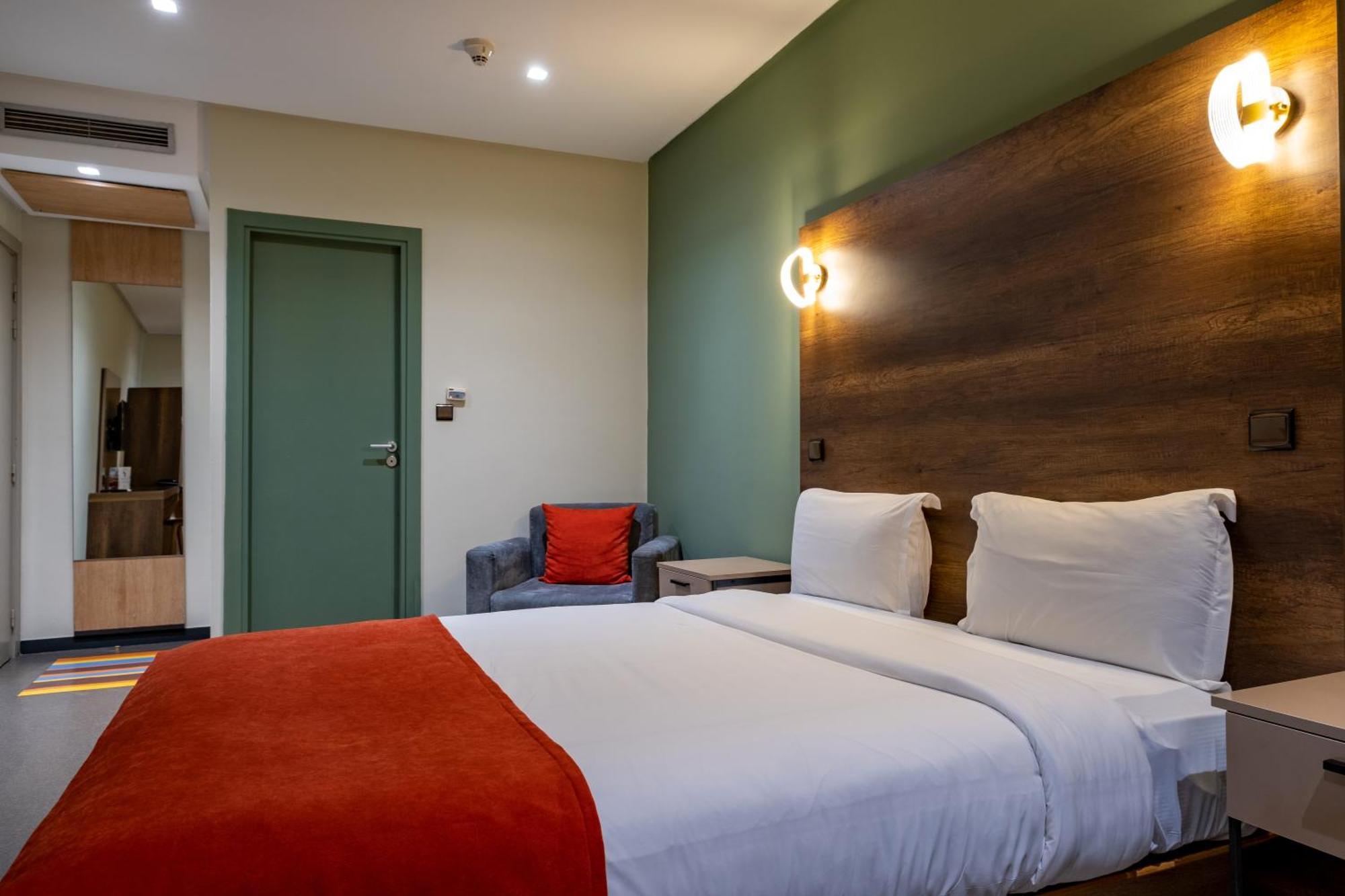 Manzil Hotel Casablanca Exterior photo