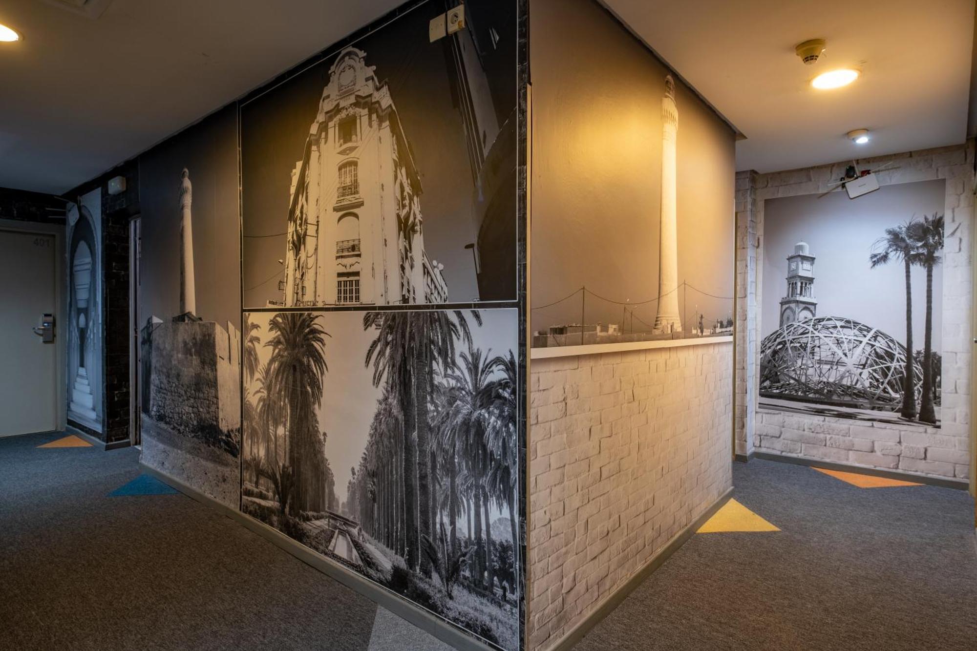 Manzil Hotel Casablanca Exterior photo