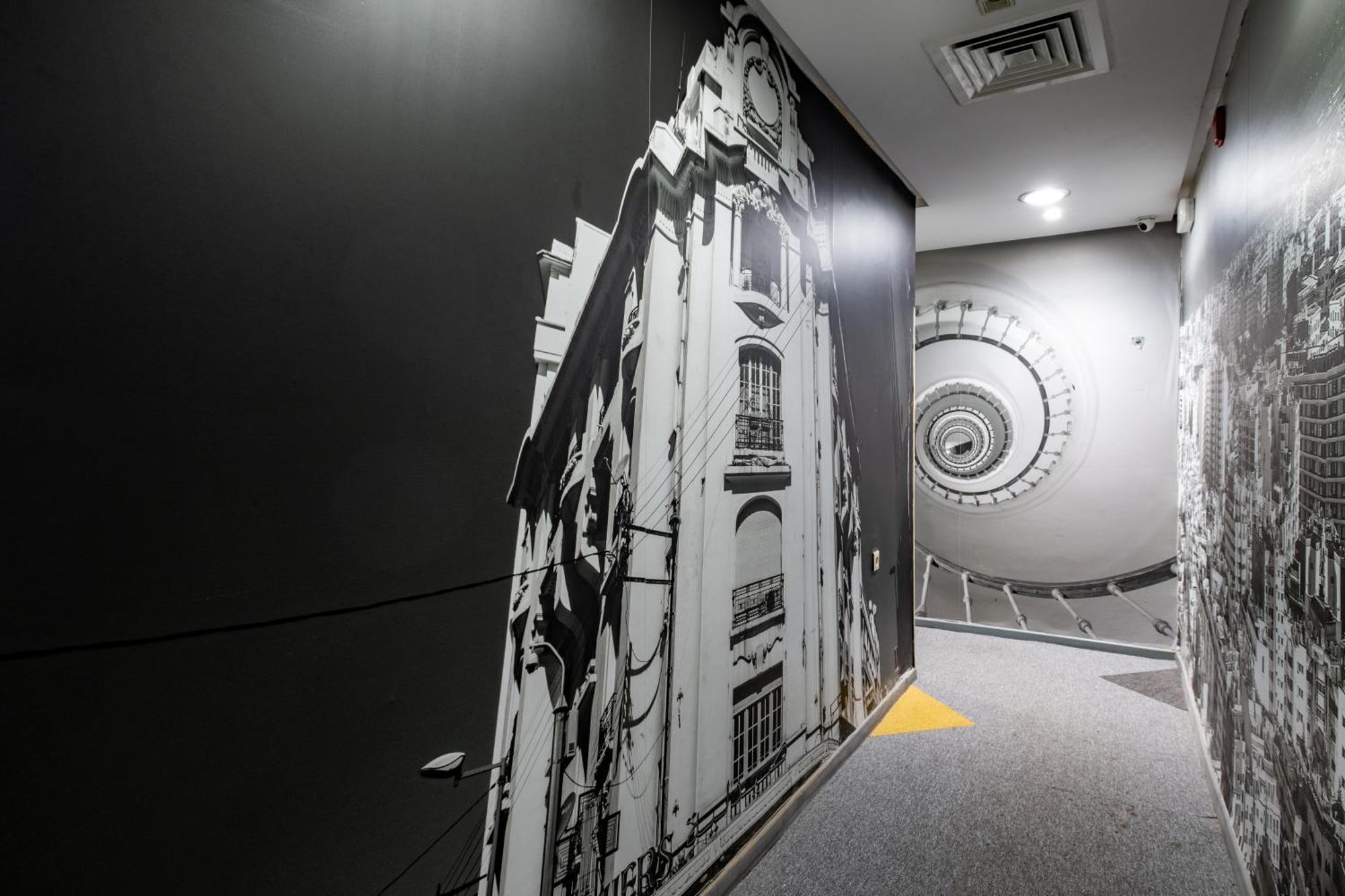 Manzil Hotel Casablanca Exterior photo