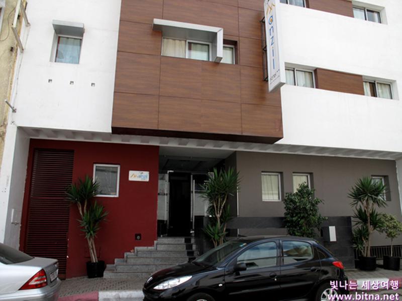 Manzil Hotel Casablanca Exterior photo