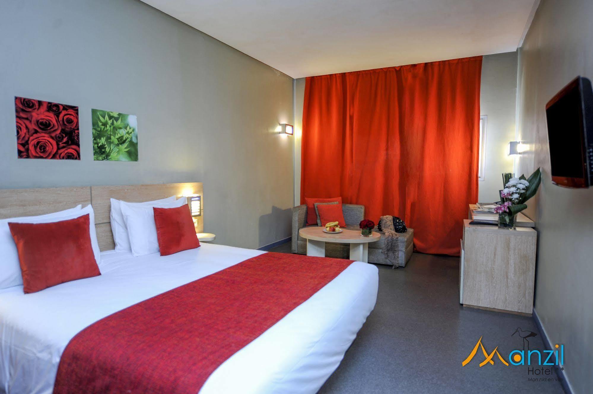 Manzil Hotel Casablanca Exterior photo