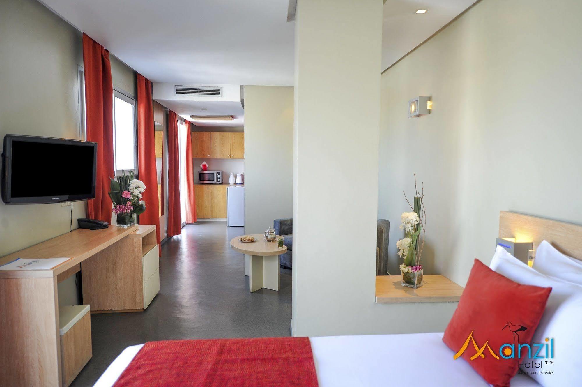 Manzil Hotel Casablanca Exterior photo