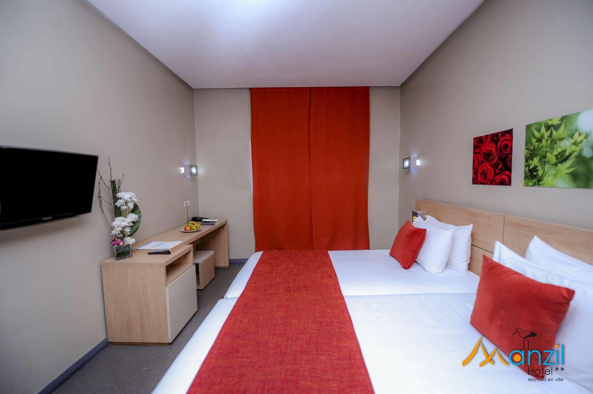 Manzil Hotel Casablanca Exterior photo